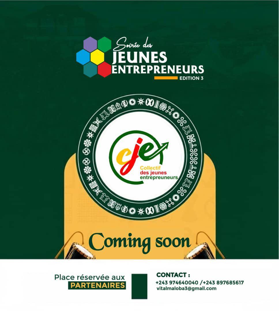 Affiche de l'événement